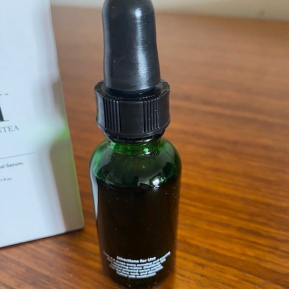MATCHA MCENTEA Ceremonial Anti-Aging Facial Serum Hydrating Antioxidant 1 fl oz. - Picture 5 of 5